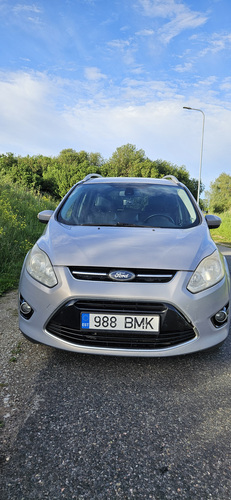 Ford grand c-max