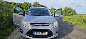 Ford grand c-max (4 foto / 15)