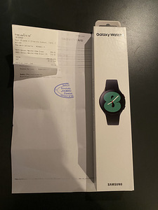 Galaxy Watch 4 LTE 40mm (1 foto / 3)