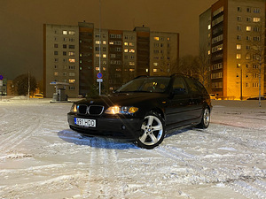 БМВ 318Д (Е46) 2004г. (1 фото из 10)