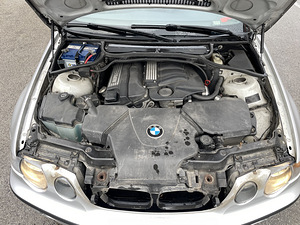 BMW 318 2002 105kw (9 foto / 9)
