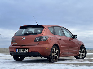 Mazda 3 2.0 110kw (5 foto / 8)