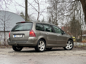 Peugeot 307 2.0 diisel (4 foto / 9)