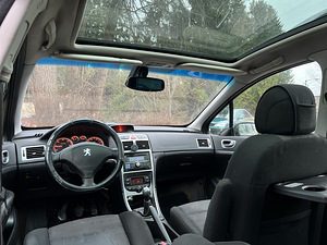 Peugeot 307 2.0 diisel (5 foto / 9)
