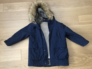 Zara k/s jope s.122 (1 foto / 3)