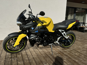 BMW k1200r (2 foto / 6)