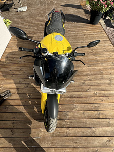 BMW k1200r (5 foto / 6)