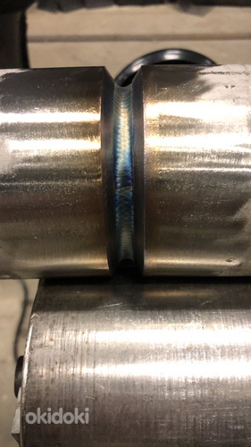 Сварщик TIG, MIG/MAG, MMA