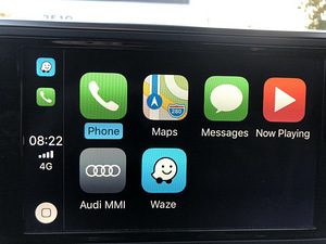 Audi A4/A5/A6/A7/Q5/Q7 Carplay/Android Auto aktiveerimine (3 foto / 4)