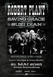 Robert Plant Presents 21 мая 2025