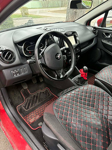 Renault Clio 2015 (4 фото из 5)