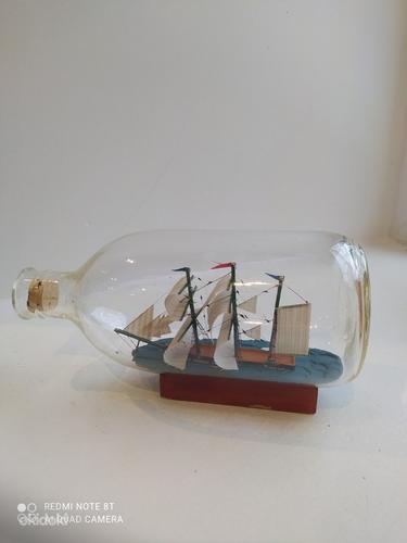 Корабль в бутылке (фото #3)