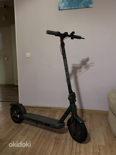 Xiaomi Mi Electric Scooter Pro 2 (foto #1)