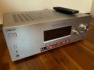 SONY - STR-DG520 Receiver / HDMI, Optical (5 foto / 6)