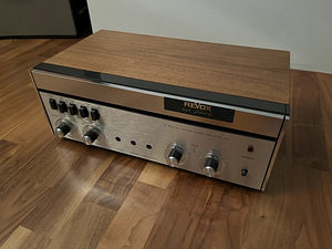 REVOX - A 50 Integrated Amplifer (3 foto / 5)