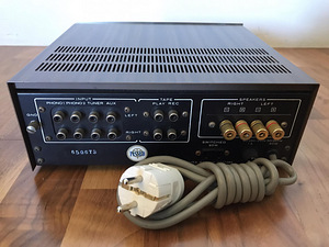 TRIO / KENWOOD - KA2000 Solid State (Rare) (4 foto / 4)
