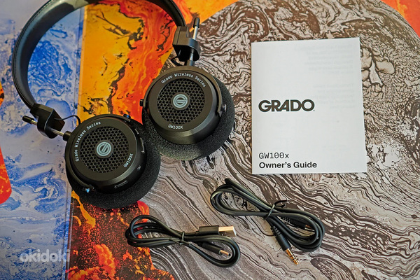 GRADO - GW100 Bluetooth (фото #1)
