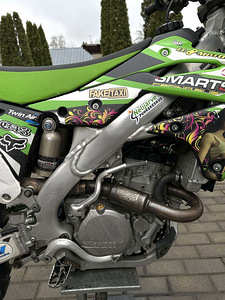 Kawasaki kx250f 2014 (4 foto / 8)