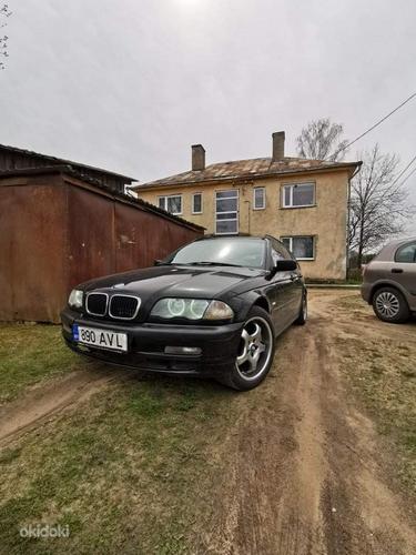 BMW 320D (фото #2)