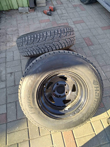 Chevy van G20 6.2d (7 фото из 8)