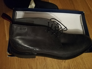 Туфли, ботинки Hugo Boss 45-10,5 (2 фото из 2)