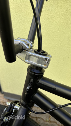 BMX SILENCER LT 20"