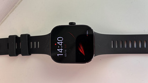 Xiaomi Redmi Watch 4, черные - смарт-часы (3 фото из 5)