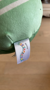 Squishmallows 25 см, новая открытая упаковка (4 фото из 4)