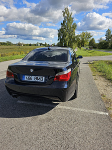 E60 2008 3.0D 173kw (2 foto / 6)