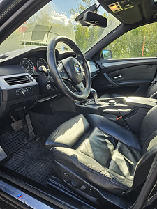 E60 2008 3.0D 173kw (4 foto / 6)
