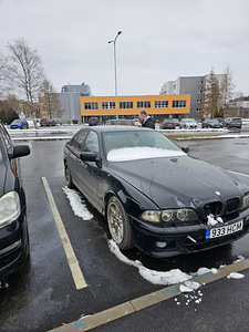 e39 на продажу (2 фото из 4)