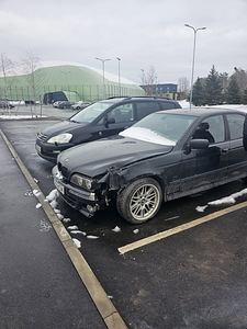 e39 на продажу (3 фото из 4)