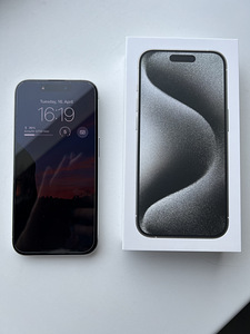 iPhone 15 Pro 256gb (2 foto / 9)