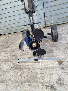 Tohatsu MFS 20 E (5 foto / 8)