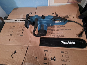 Makita kettsaag (2 foto / 3)