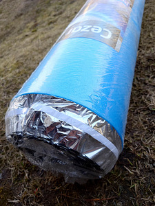 ALUSVAIP TERMO PRO 2,0MM 1X15M/ 15M² (4 foto / 4)