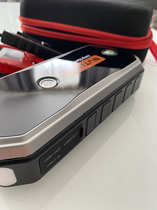 Buture beta03, jump starter, powerbank, käivitusabi (4 foto / 4)