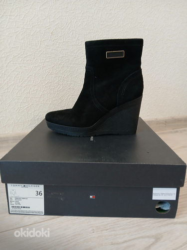 Poolsaapad Tommy Hilfiger