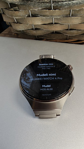 Huawei Watch 4 Pro Titanium 48mm LTE (6 foto / 6)