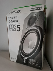 Yamaha HS 5 (2 foto / 2)