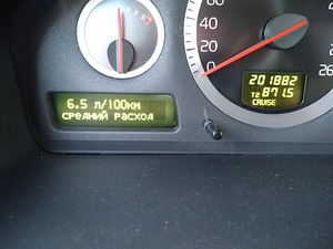 Вольво V70 (5 фото из 13)