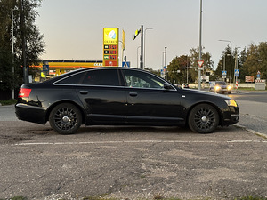 AUDI A6C6 S-LINE QUATTRO (3 foto / 10)