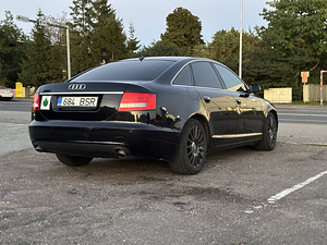 AUDI A6C6 S-LINE QUATTRO (4 foto / 10)
