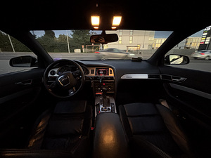 AUDI A6C6 S-LINE QUATTRO (8 foto / 10)