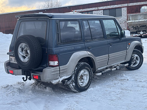 Hyundai Galloper II (2 foto / 3)