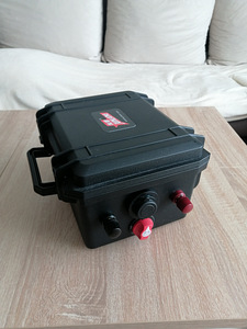 Aku LiFePo4 12v 105ah (3 foto / 3)