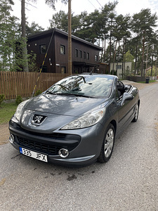 Auto rent kabriolett (1 foto / 6)