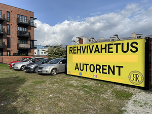 Rehviteenus Rehvivahetus Tallinn kesklinna (4 foto / 4)