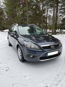 Autorent alates 1 päevast, LPG (8 foto / 10)
