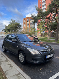 Hyundai i30 1.4 80kW 2008 (6 foto / 14)